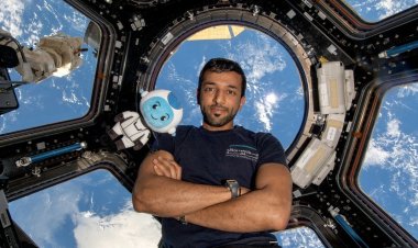 سلطان النيادي يعود من  محطة الفضاء الدولية يوم 3 سبتمبر