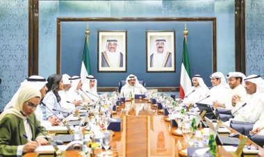 مجلس الوزراء  الكويتي يكلّف المالية بوضع لجنة لإعداد خطة عمل الحكومة