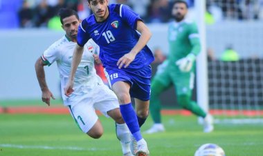 عقدة اليوم العاشر في ديربي الكويت و العراق