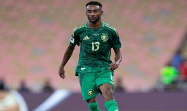النجم متعب الحربي يوجه رسالة لجماهير الهلال السعودي