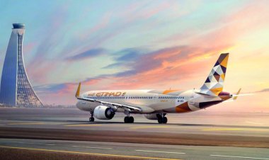 نقل 12 مليون مسافر في 8 أشهر من قبل الاتحاد للطيران