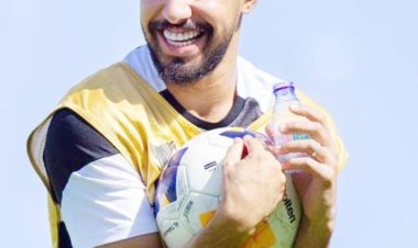 طموح هتان في أول انتصار مع السكري قارياً!
