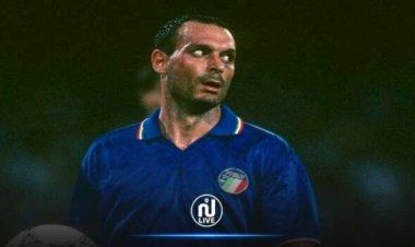 هداف كأس العالم 1990 في ذمة الله!