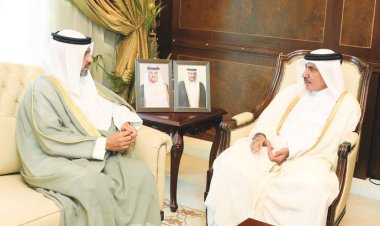 رئيس الطيران المدني الكويتي يبحث مع وزير المواصلات القطري سبل تعزيز أوجه التعاون المشترك