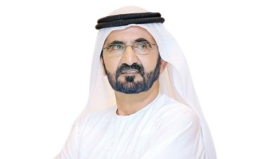 محمد بن راشد: علمتني الحياة أن لا أنتظر أحداً بل أبادر وسيلحقني الآخرون