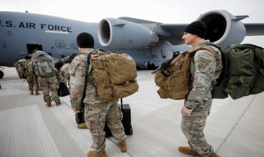 اتفاق بين واشنطن وبغداد حول انسحاب القوات الأمريكية والأجنبية من العراق