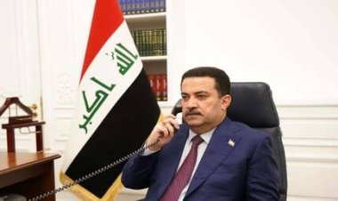 السوداني يؤكد  استمرار العراق في دعم لبنان حكومة وشعبا ويدعو المجتمع الدولي لأخذ دوره